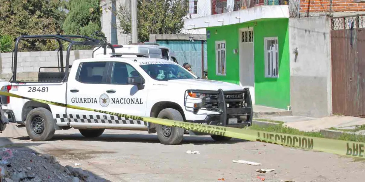 Homicidios, asaltos y narcomenudeo, principales delitos en Puebla