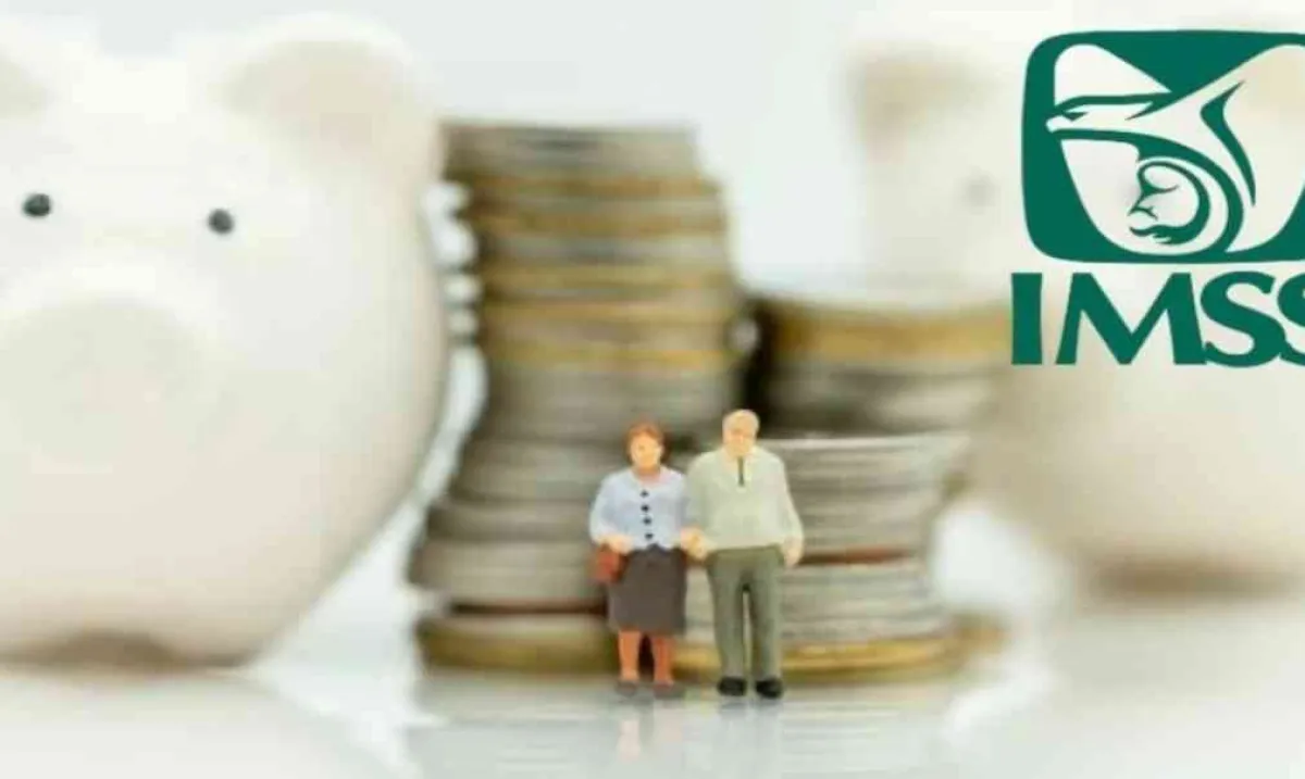 A partir del 2025 aumentará pensión IMSS   