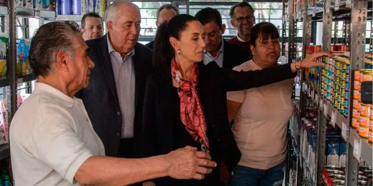 Las Tiendas del Bienestar