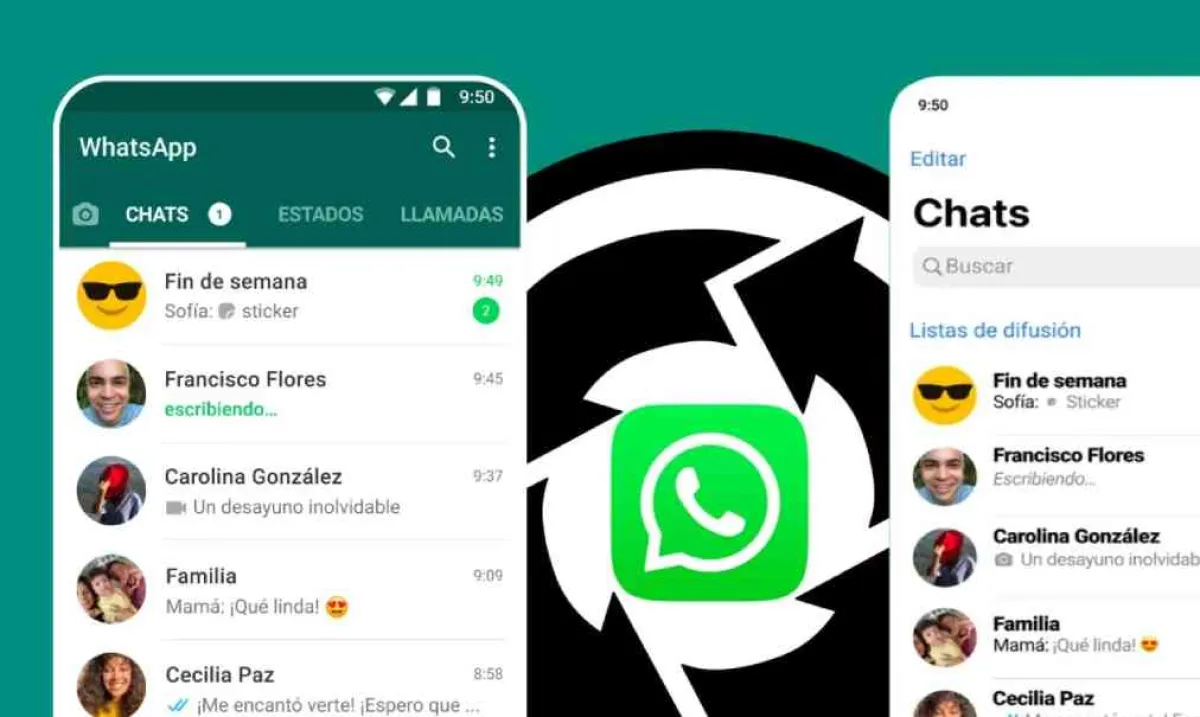 Puedes saber si alguien espía tu cuenta de WhatsApp  