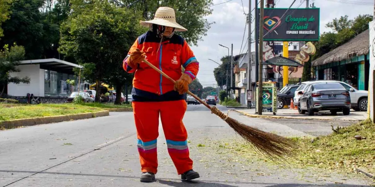 Anuncia OOSL ajuste de horarios de servicios de recolección de basura este 24 y 25 de diciembre