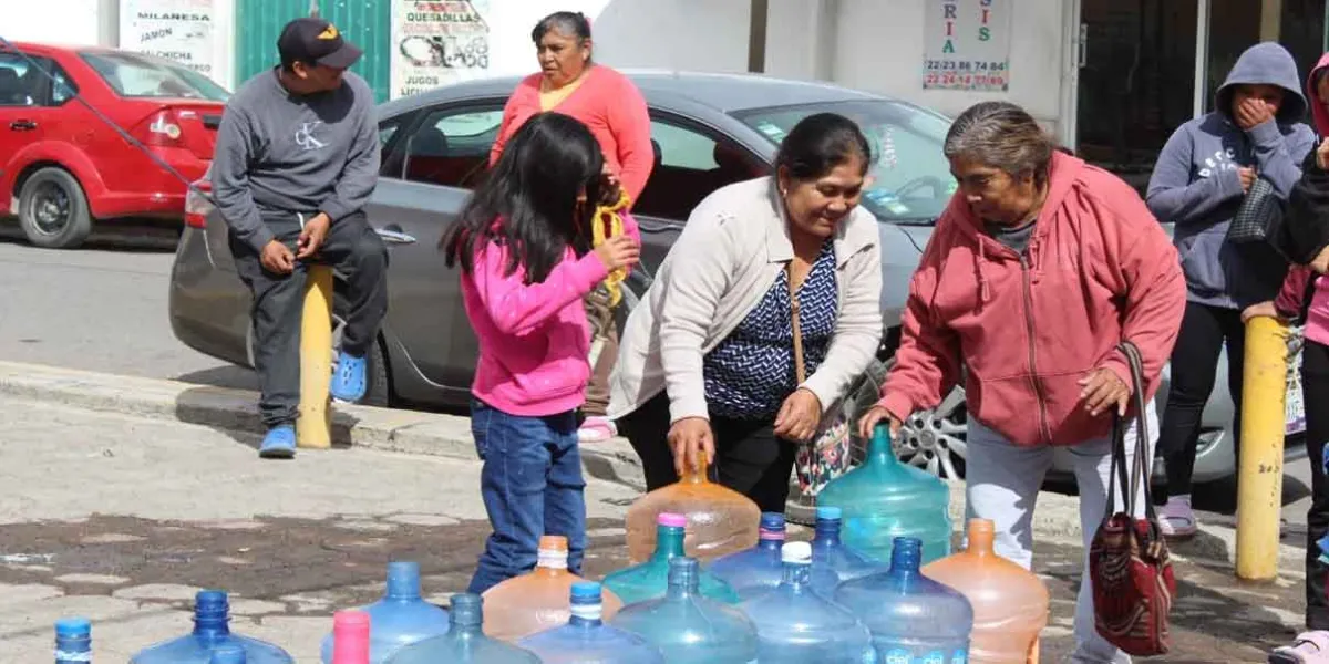 Arranca Gobierno de Cholula piloto del programa La Ruta del Agua en Transformación
