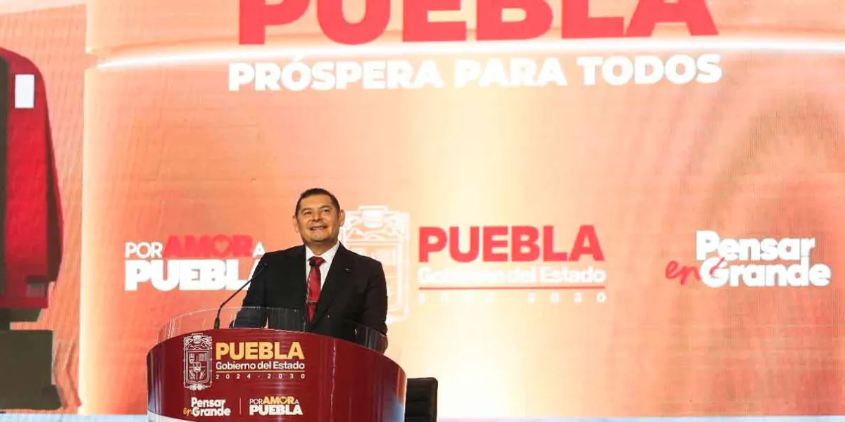 Arranca una nueva historiaen Puebla, la era Armenta 