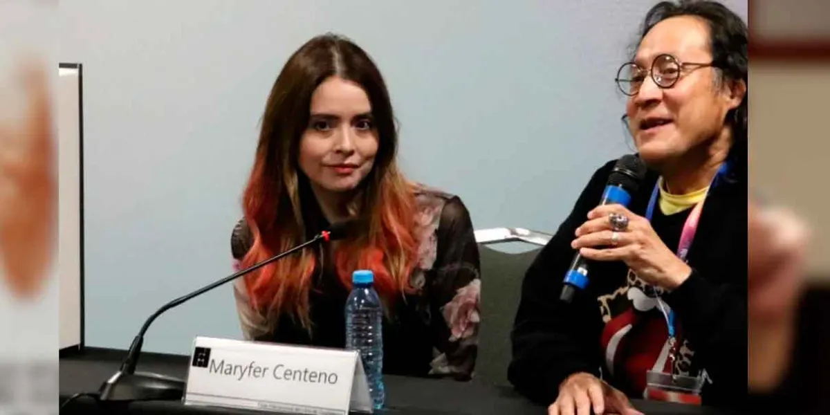 Atizan durísimo contra Maryfer Centeno en la FIL: “La grafología no es una ciencia”