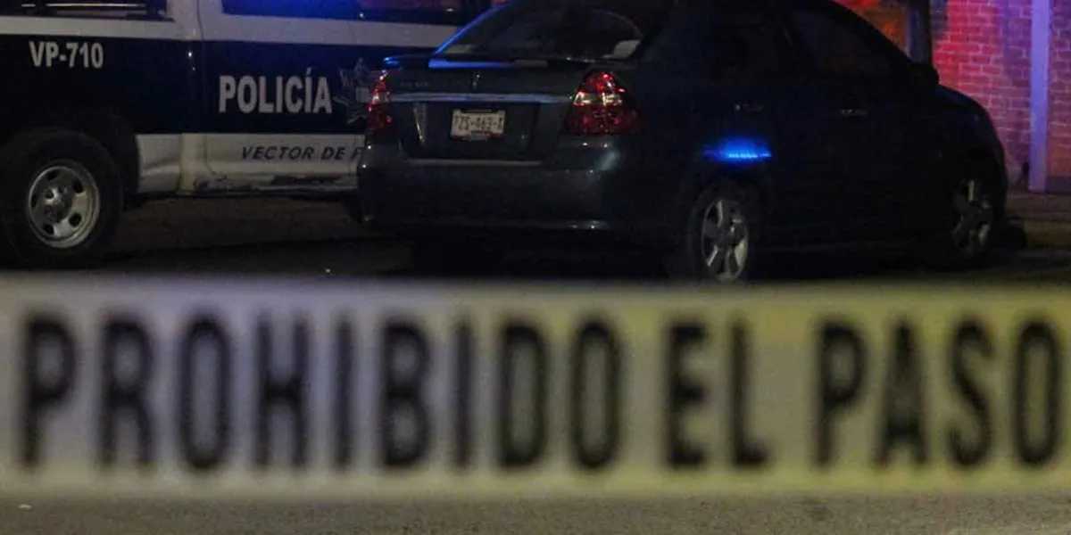 Balean a mujer embarazada en su domicilio en Tecamachalco