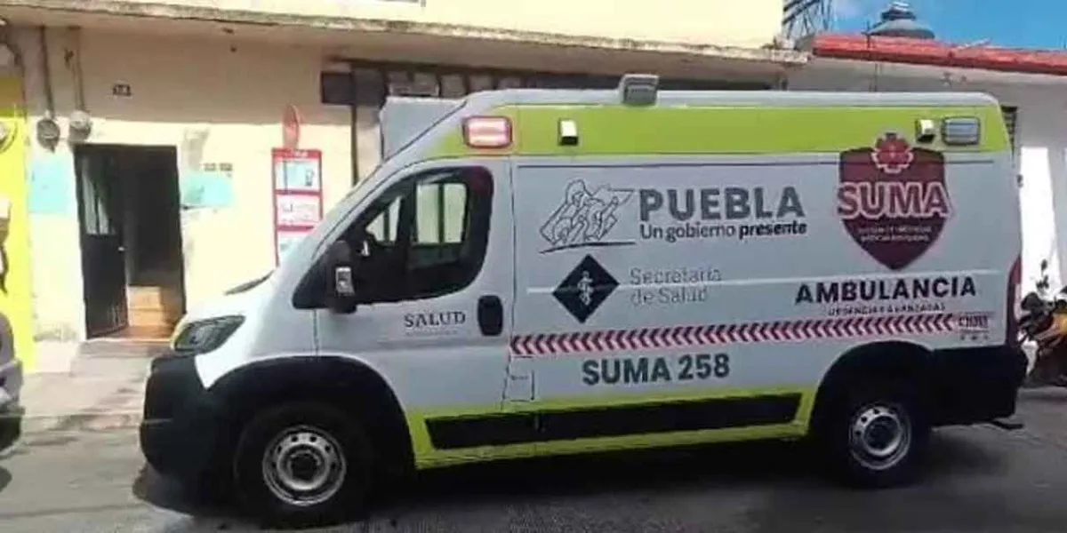 En Serdán, Nazario murió tras caer en el baño de su domicilio