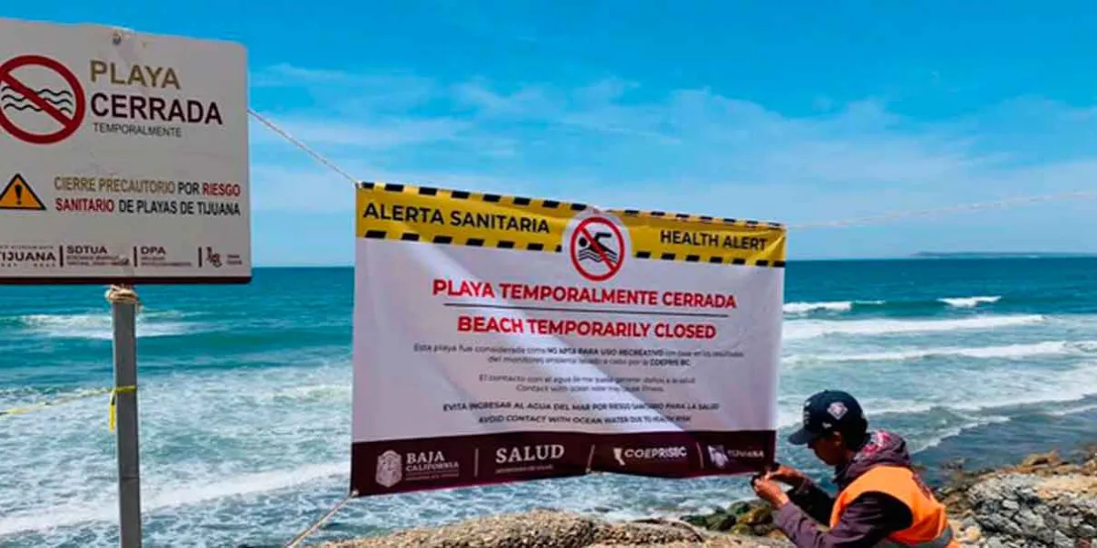 Esta es la lista de las playas más contaminadas que debes evitar 