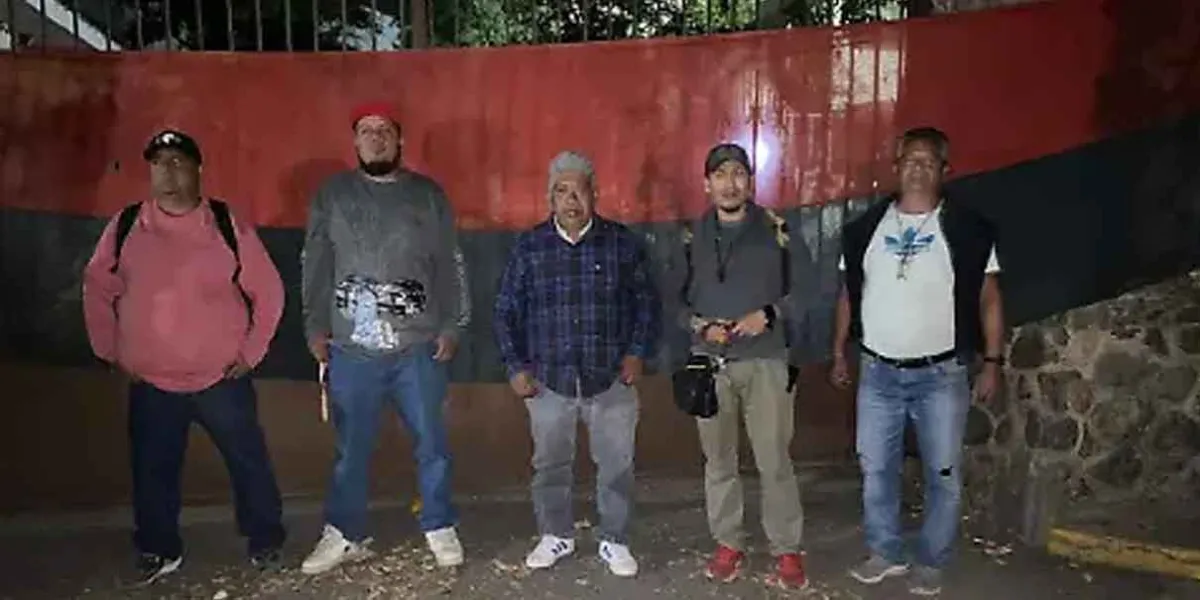 Estalla huelga en Ingenio de Calipan; 400 obreros exigen pago de salarios