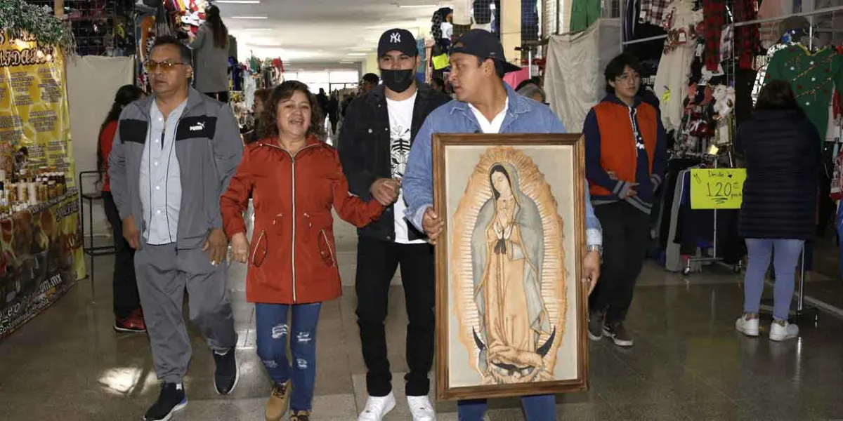 La Feria Guadalupana espera recibir a 250 mil visitantes