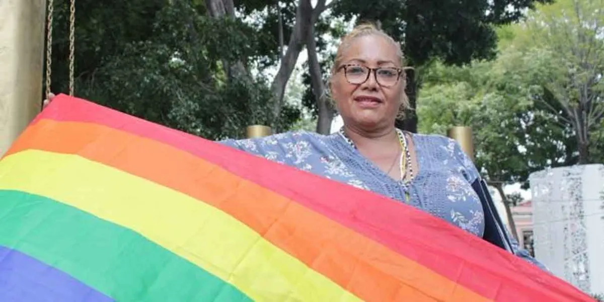 La diputada trans Gabriela Chumacero tomará protesta hasta enero