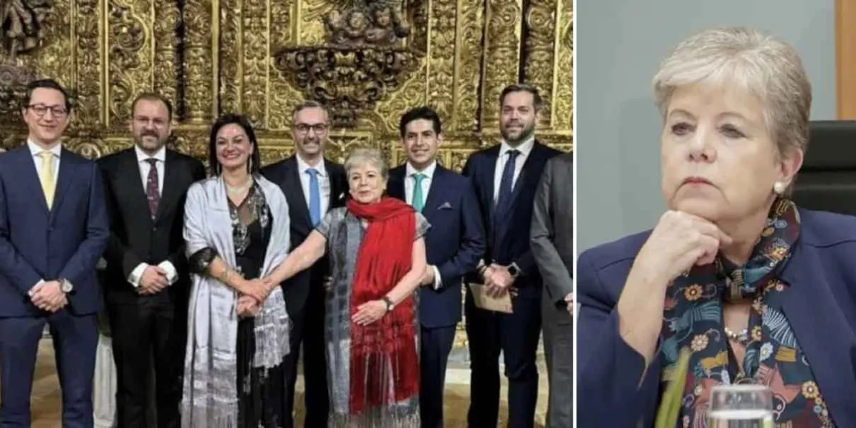 La historia de amor en el Munal que destapó complicidades