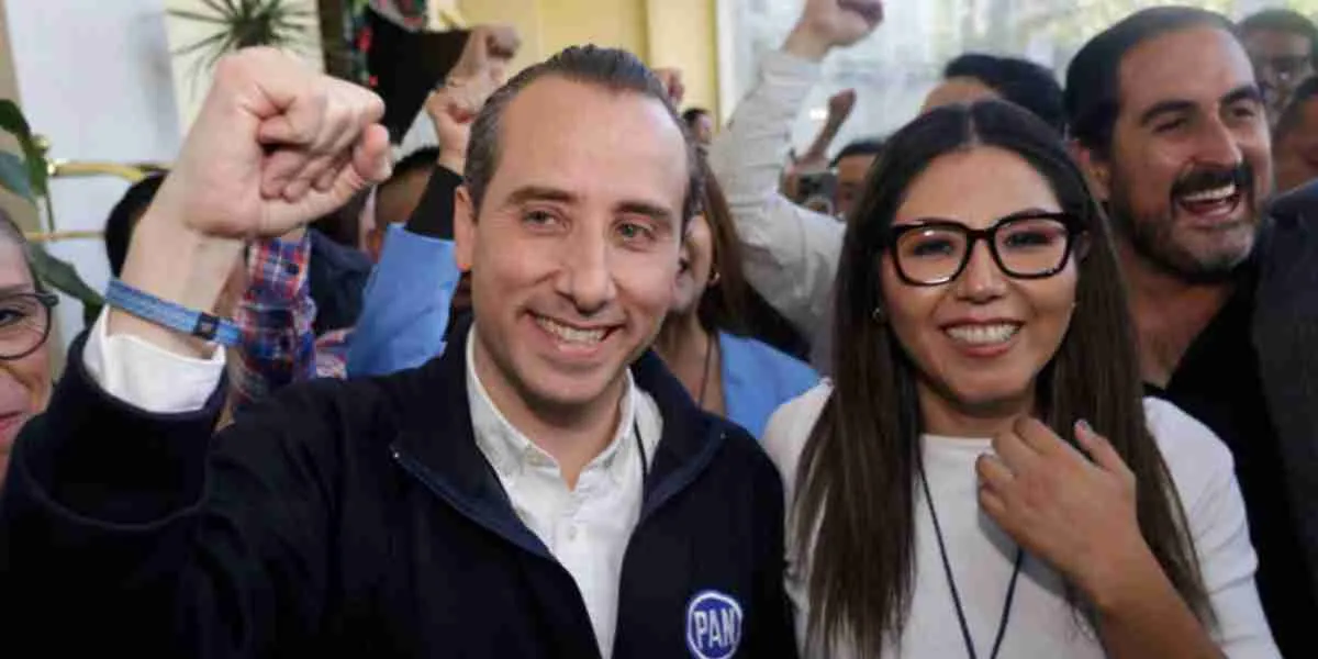 Mario Riestra asegura que su elección como líder del PAN en Puebla fue legítima