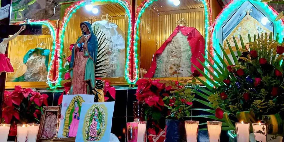 Miles de peregrinos celebran a la Virgen de la Cantera del Milagro en Izúcar