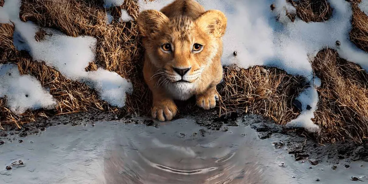 Mufasa: El Rey León se estrenó en salas de cine