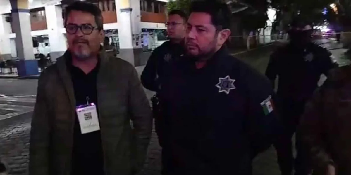 Padre e hijo balean a seguridad de bar porque les negaron el acceso