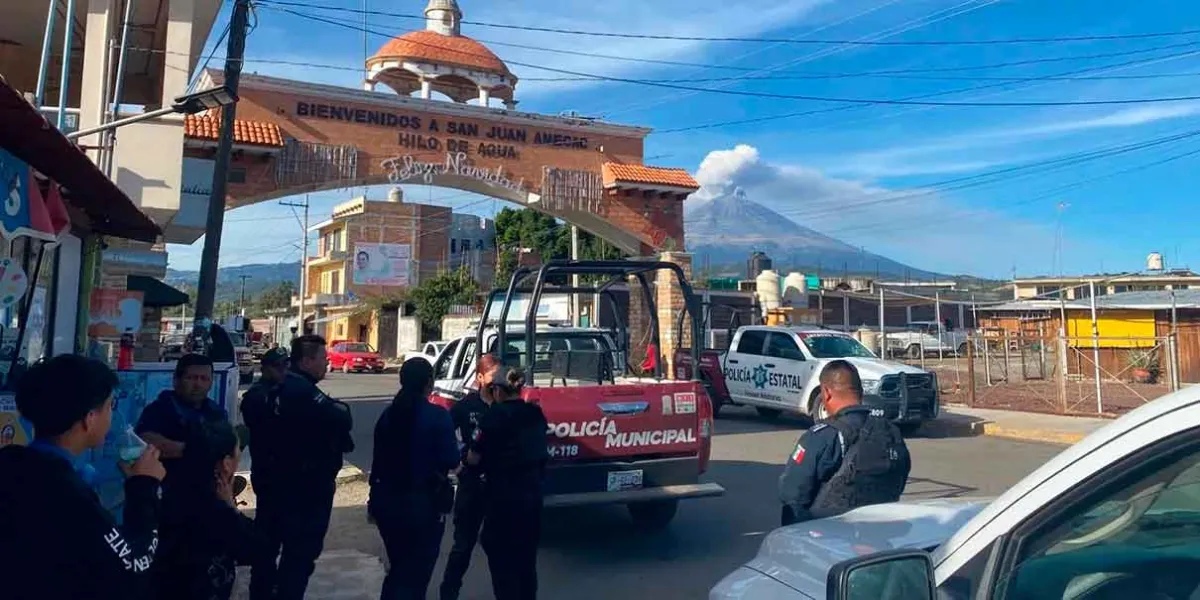 Puebla entre olas de violencia 