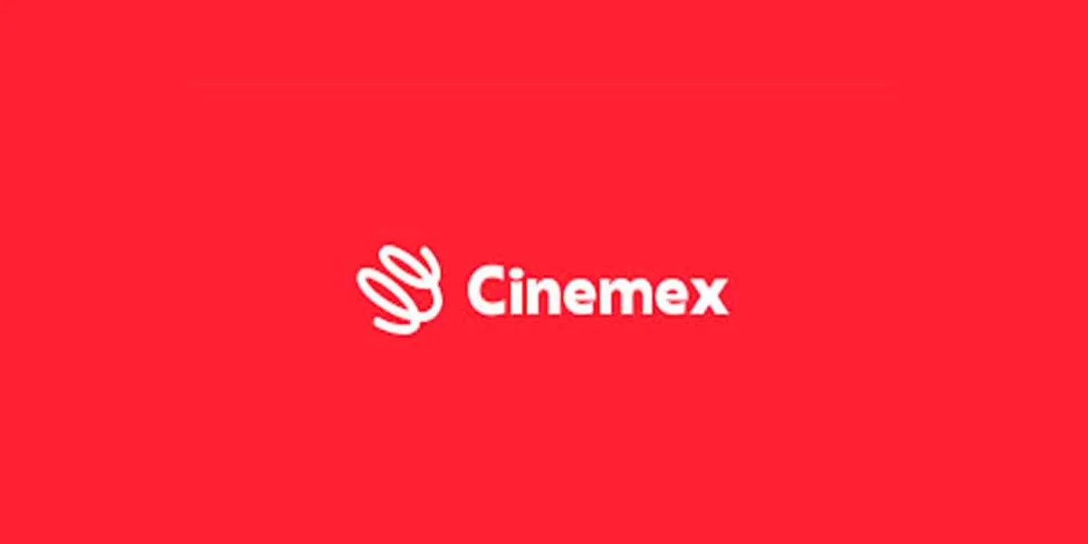Se burlan de Cinemex por su nuevo y “gracioso” logo