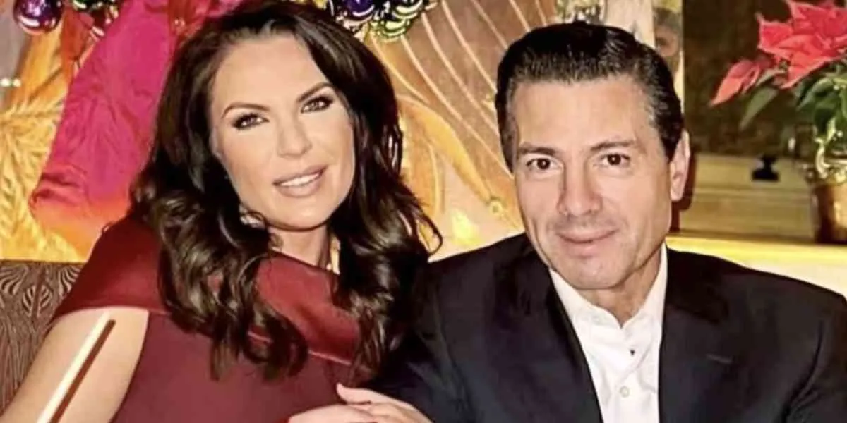 Simona Sorakaite Enrique Peña Nieto,
