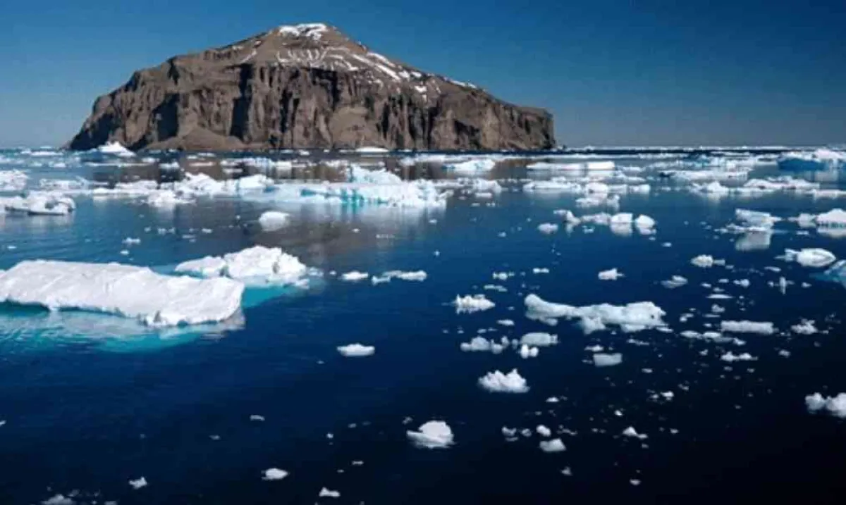 Ártico, en 2027 tendrá su primer día sin hielo marino  