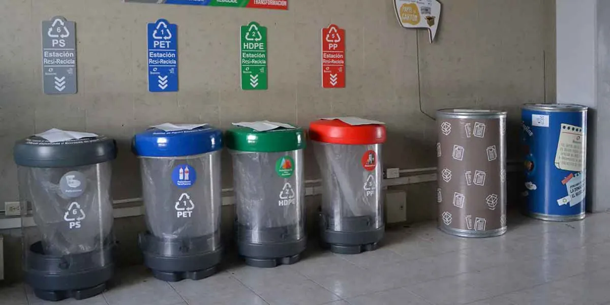 BUAP refuerza su compromiso con el medio ambiente y es reconocida globalmente 