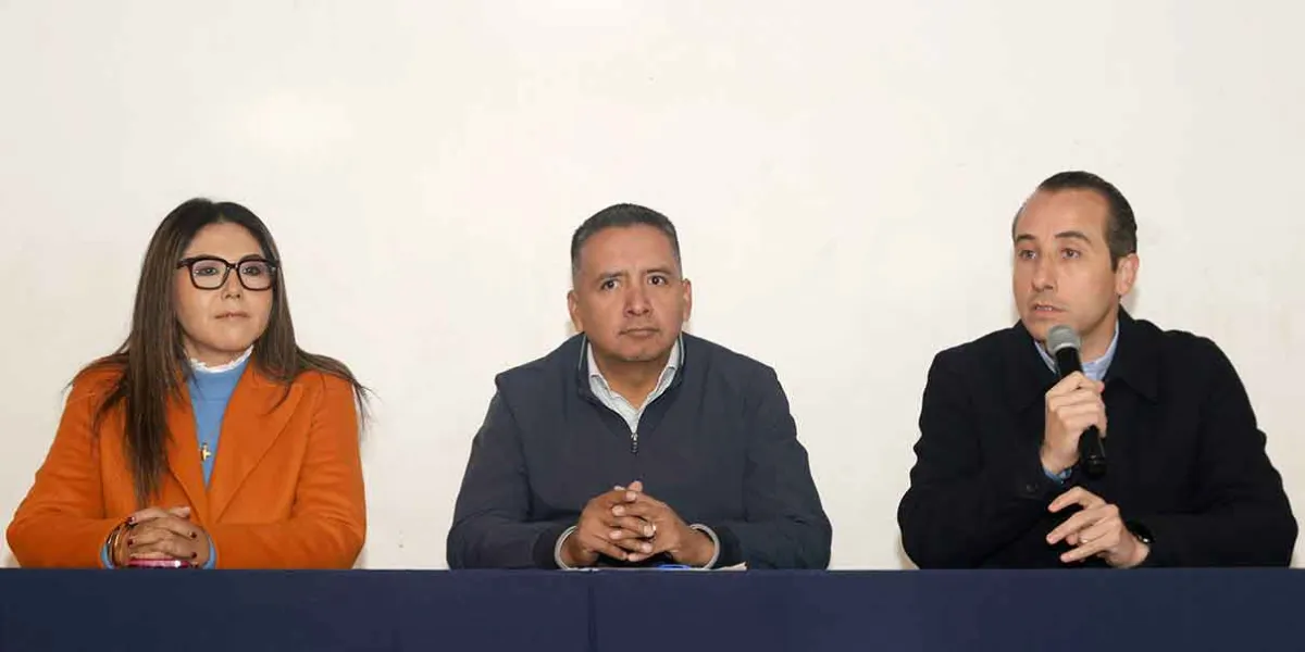 Intensas campañas de AN en Puebla