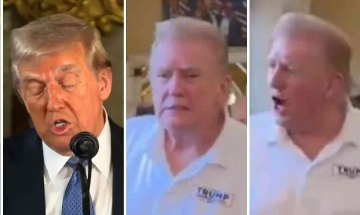 Donald Trump sorprende en redes con nuevo corte de pelo, es tipo Generación Z 