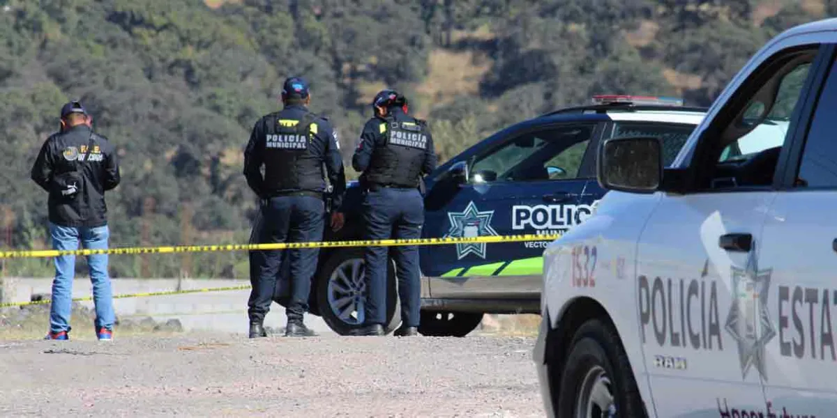 Abandonan cuerpo de hombre torturado en Galaxia La Calera