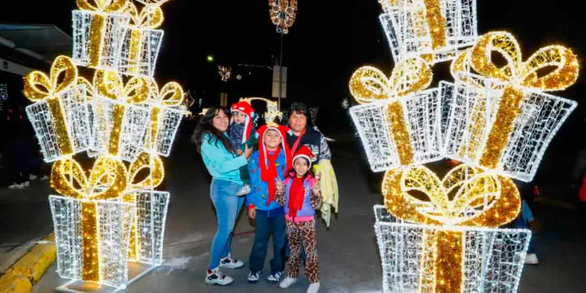 Inició el Festival “Por Amor a Puebla” en la zona de Los Fuertes