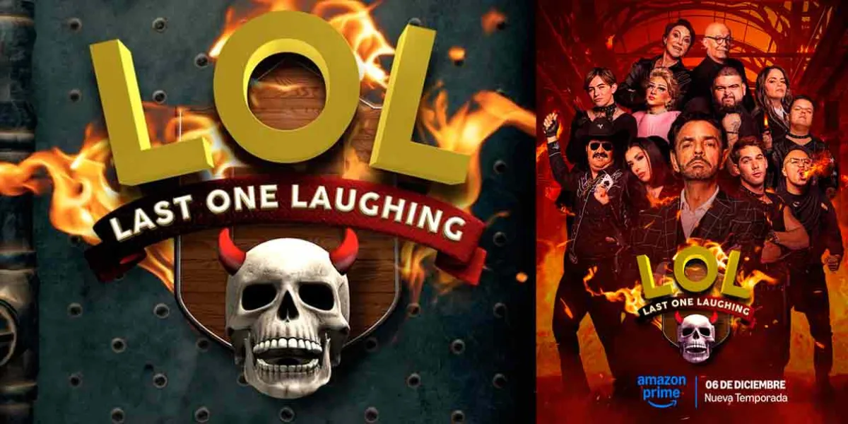 Por Prime Video la temporada 7 de LOL; “A jugar con fuego!”