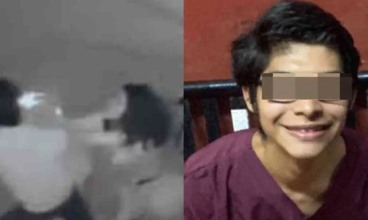 Madre de Christian N estalla en llanto, afirma que “nunca ha hecho nada malo” 