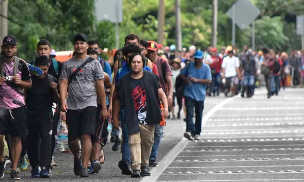 Migrantes anuncian “fuerte resistencia” contra deportaciones masivas de Trump