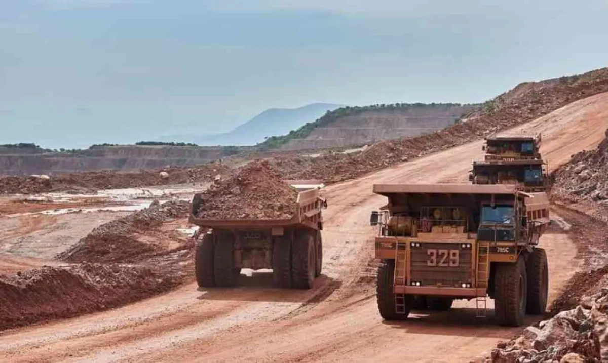 Sonora, rapiña está extinguiendo minerales 