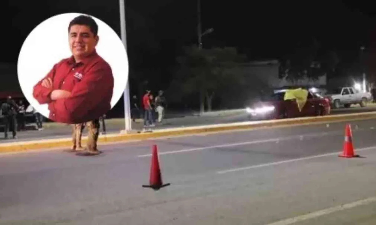 Uno de las cuatro personas asesinadas es el alcalde de Tancanhuitz, Jesús Eduardo Franco Lárraga