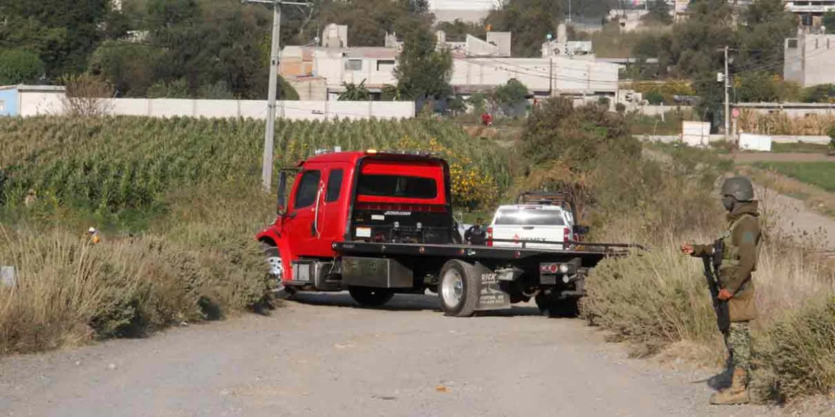 Tepeaca es cliente frecuente de los huachicoleros 