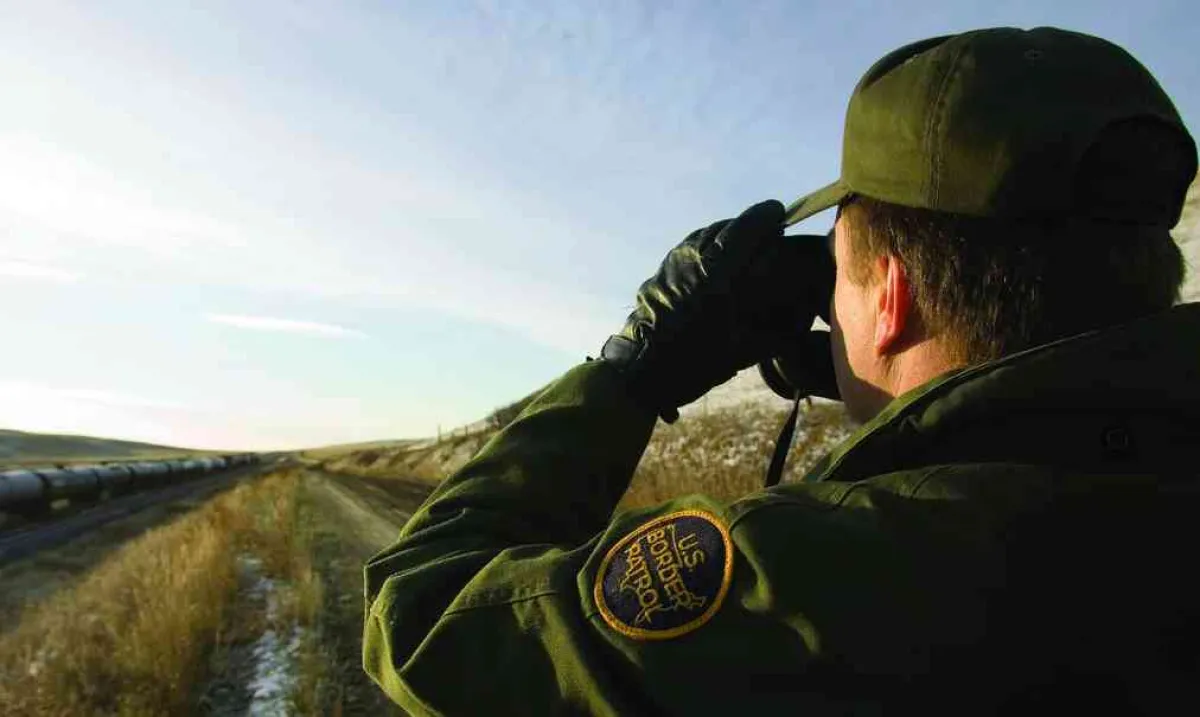 Canadá y EU tendrán fuerza policial para vigilar la frontera