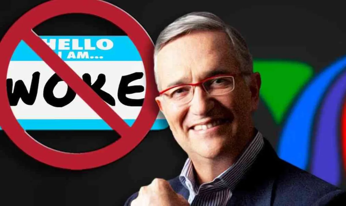 El “Lenguaje Woke” queda eliminado de programas, por órdenes de Ricardo Salinas 