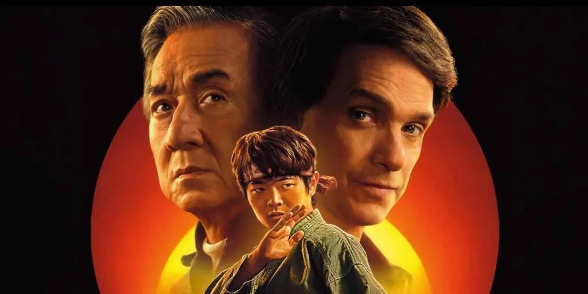 “Karate Kid: Legends” reunirá a Jackie Chan y Ralph Macchio; hay expectativa