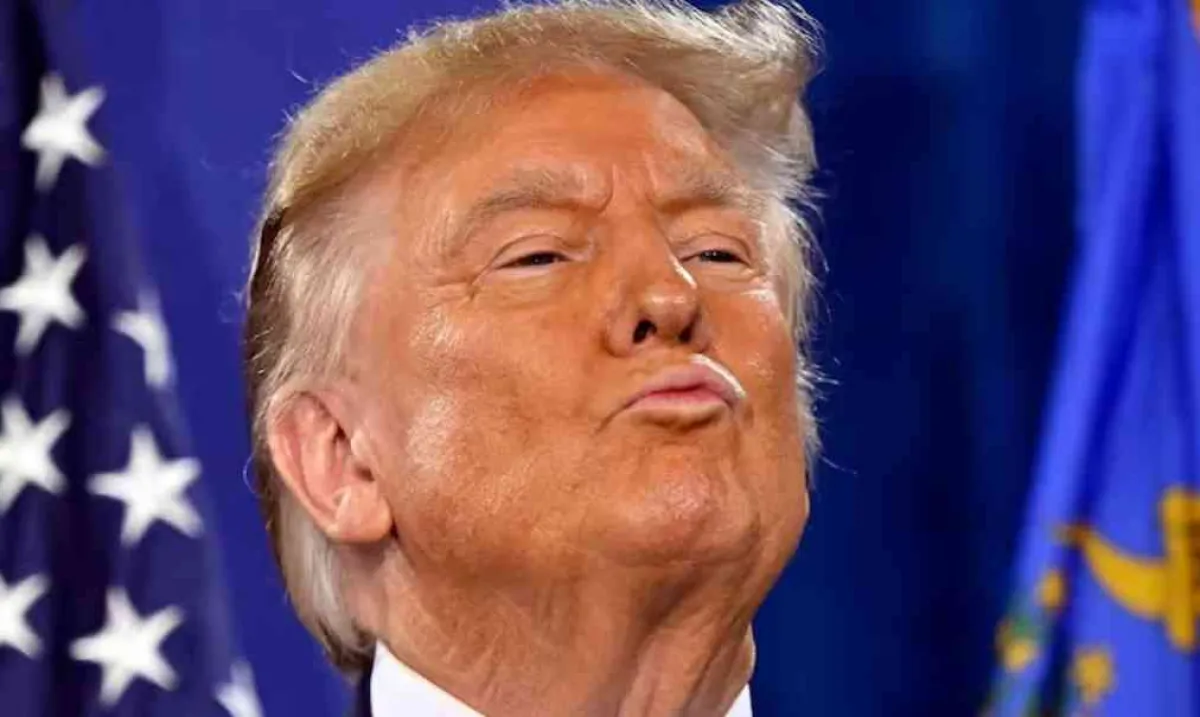 Republicanos impiden presupuesto de Trump al cierre de gobierno 