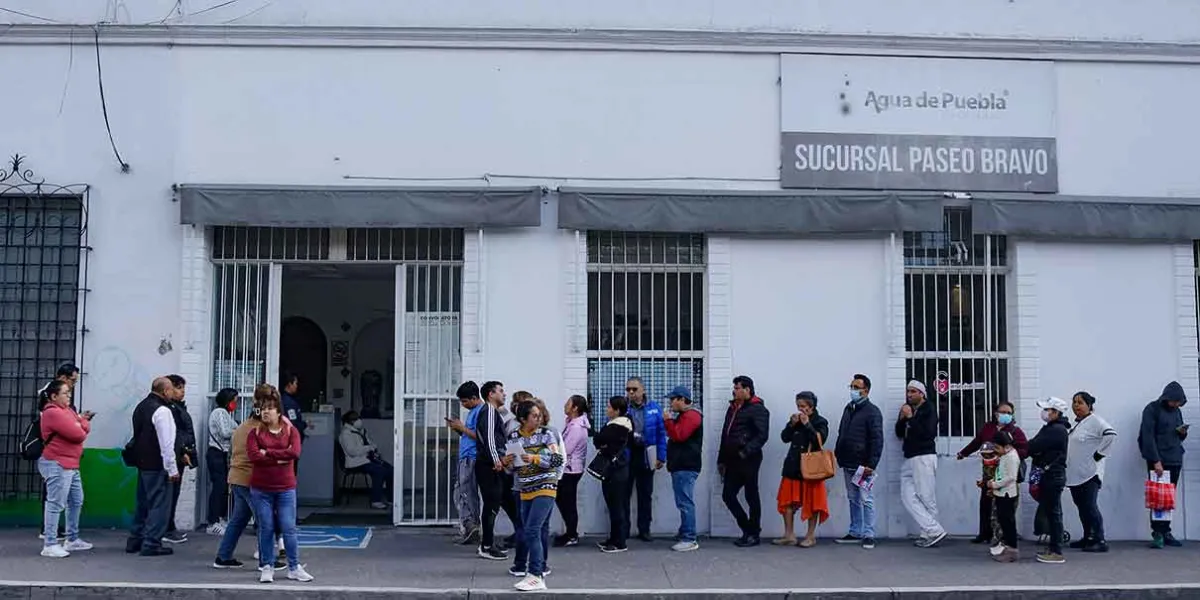 Delfina Pozos exige salida de Agua de Puebla; denuncia incumplimiento de suministro