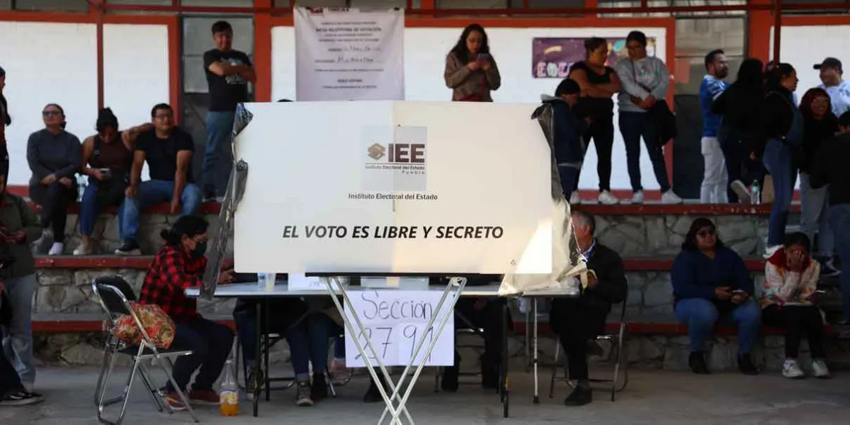 Anulan resultados en 17 juntas auxiliares; se repetirán las elecciones