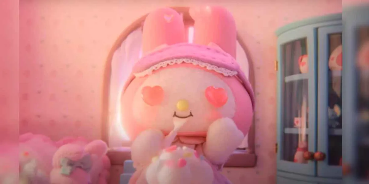 Anuncia Netflix la serie My Melody & Kuromi para los amantes de las series niponas 