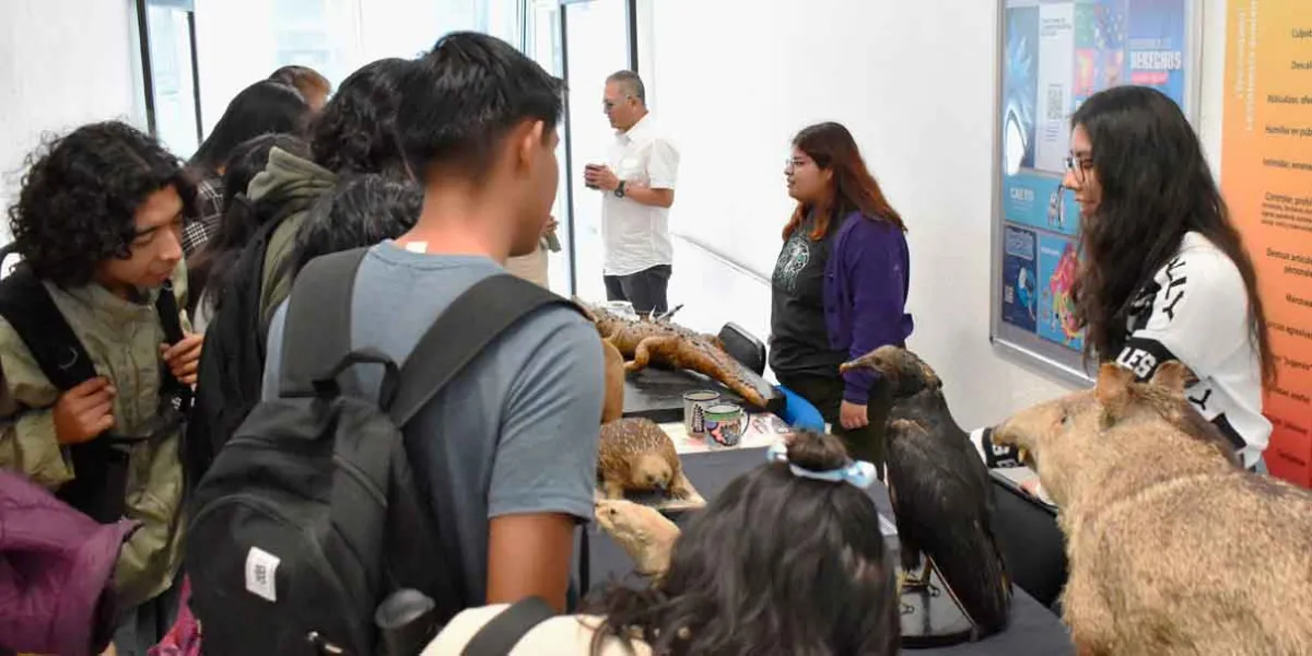 Biólogos contribuyen a un mejor planeta: rectora Lilia Cedillo Ramírez