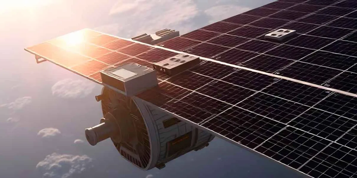 China se ha propuesto lo imposible, una central solar en el espacio 