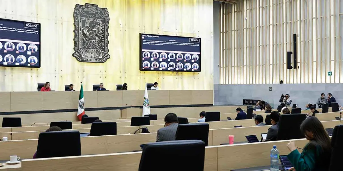 Legislatura de Puebla analiza reformas para regular APP's y PPS que protejan recursos públicos