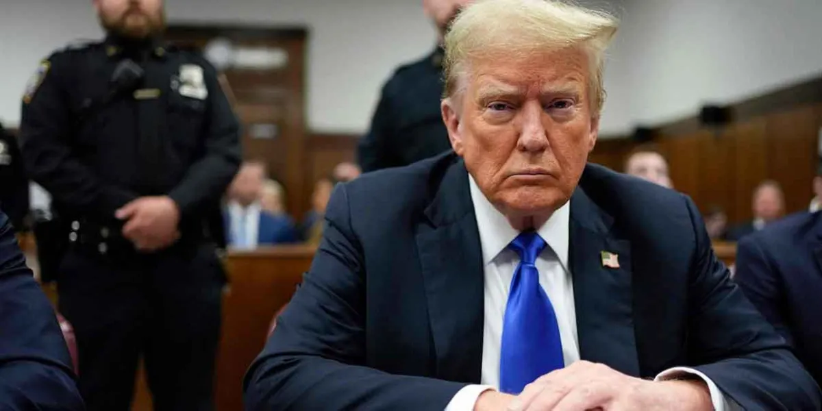 Dictarán condena a Trump por el caso de la actriz Stormy Daniels ¿irá a prisión?