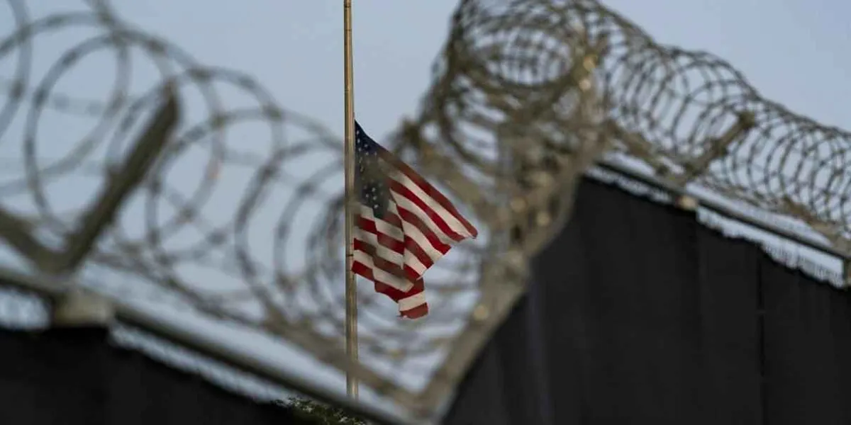 Trump alista centro de detención en Guantánamo para 30 mil migrantes; albergará "lo peor de lo peor"