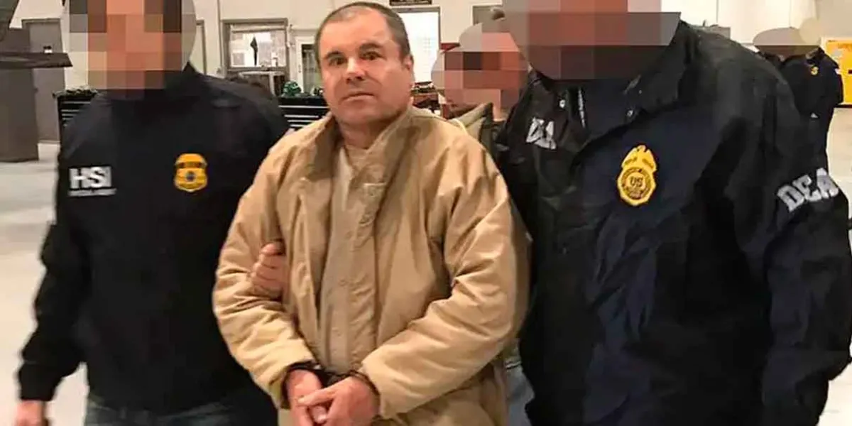 “El Chapo” Guzmán continuará bajo cadena perpetua tras perder apelación 