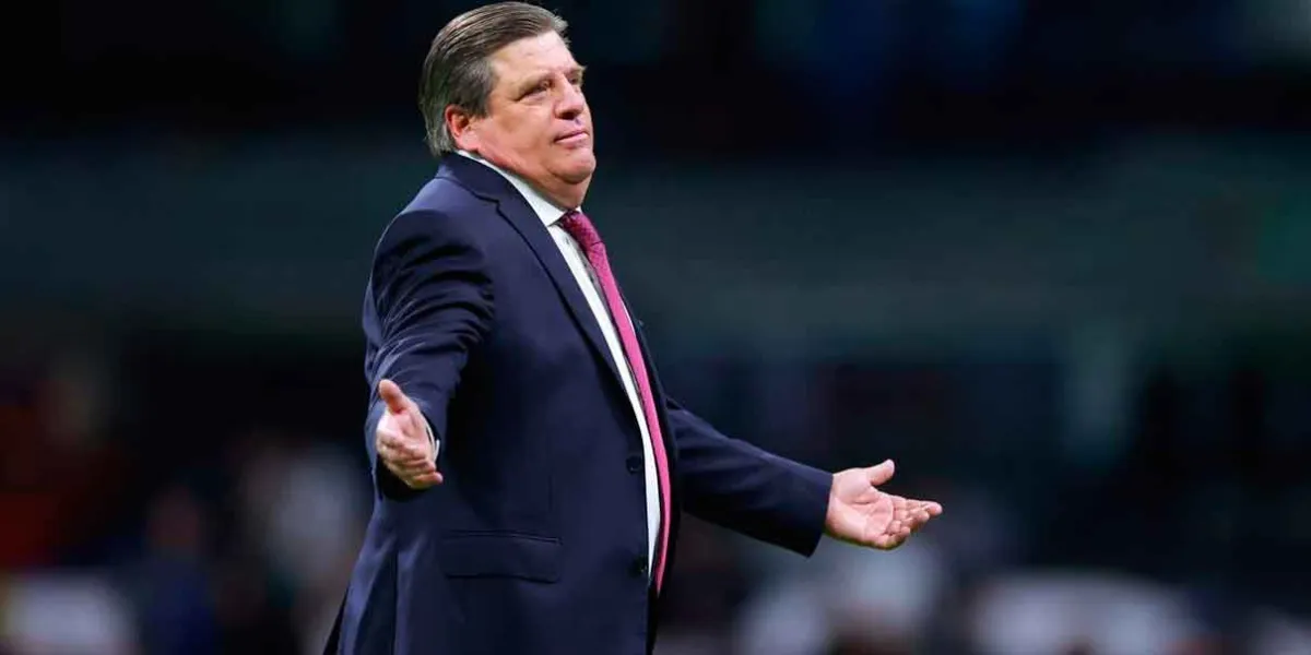 “El piojo” Miguel Herrera dirigirá a la selección de Costa Rica 