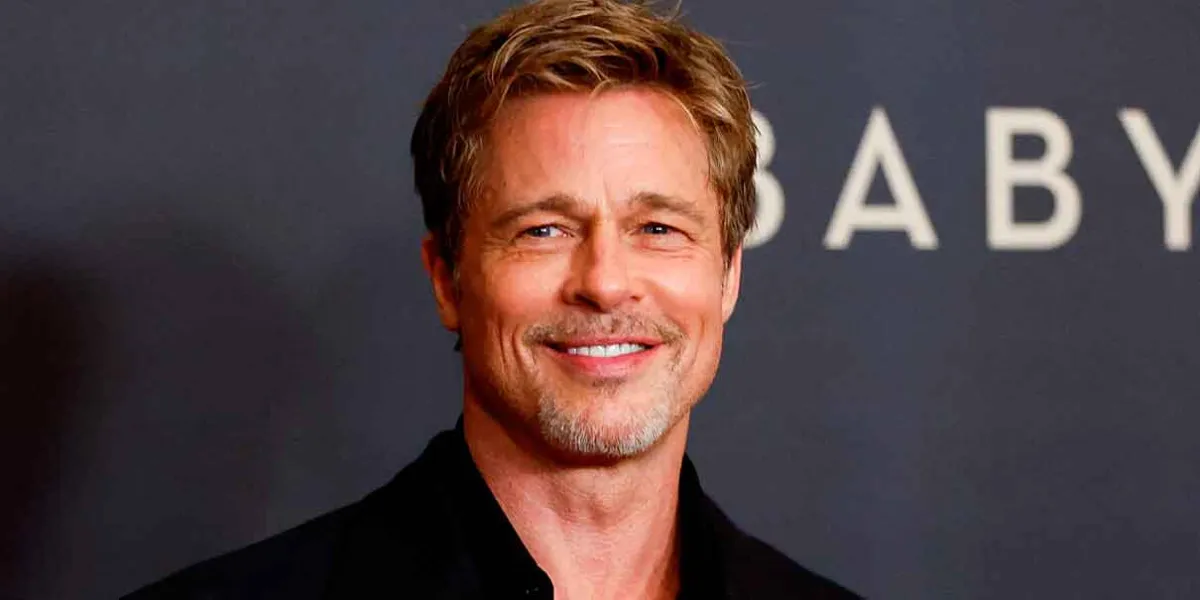 Falso Brad Pitt logra estafar a mujer. Su caso genera burla en redes 