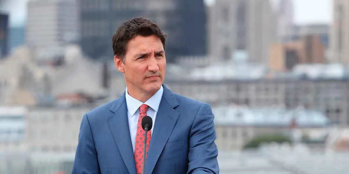 Canadá con incertidumbre ante la renuncia de Justin Trudeau como primer ministro